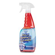 Multi Surface Cleaner With Bleach 750ml Powerforce